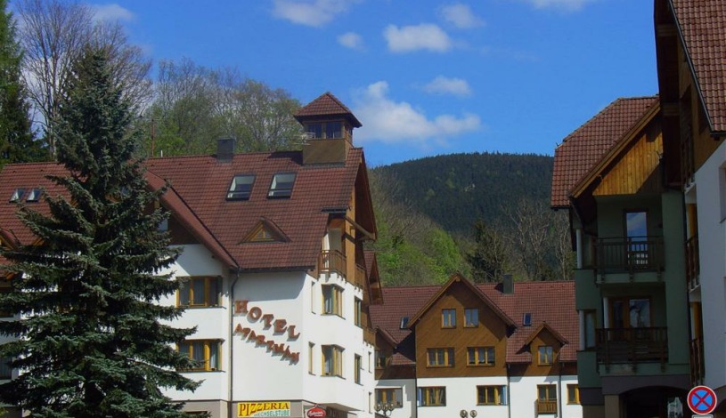 Apartmány Rokytnice Rokytnice nad Jizerou